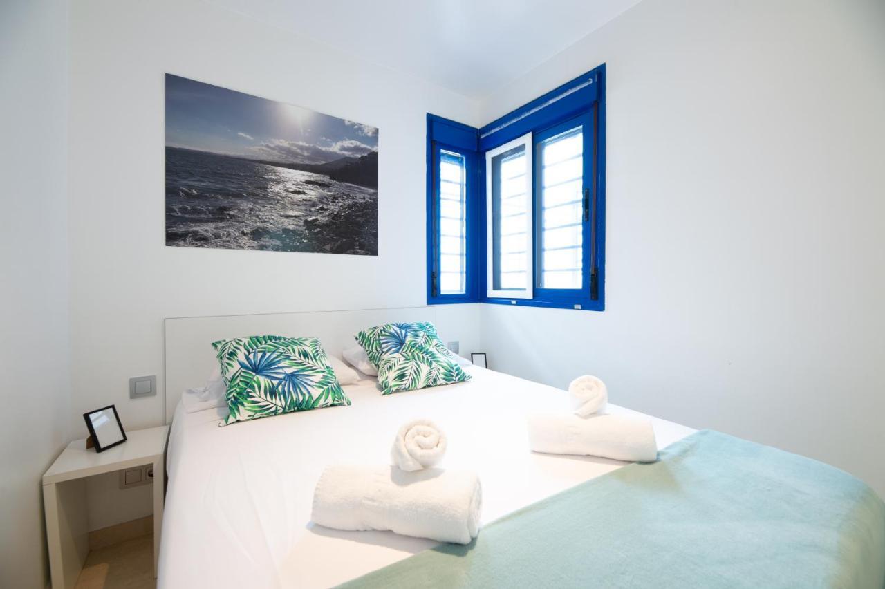 Modern Apartment Next To The Beach, Pets Friendly Benalmádena Eksteriør billede