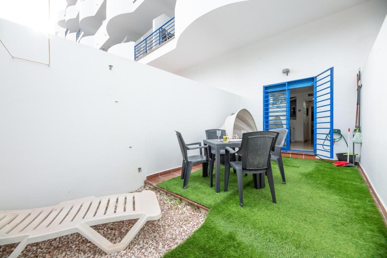 Modern Apartment Next To The Beach, Pets Friendly Benalmádena Eksteriør billede